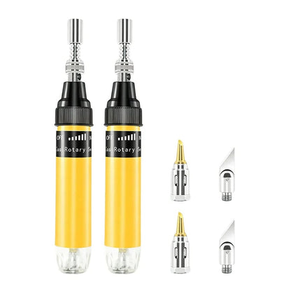 ⭐Cordless Butane Soldering Iron Pen