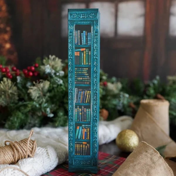 Classic Literature Mini Book Advent Volume One
