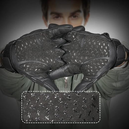 Multi-Purpose Protective Gloves –Reinforced Impact Protection, Touchscreen & Heavy-Duty Work Gloves