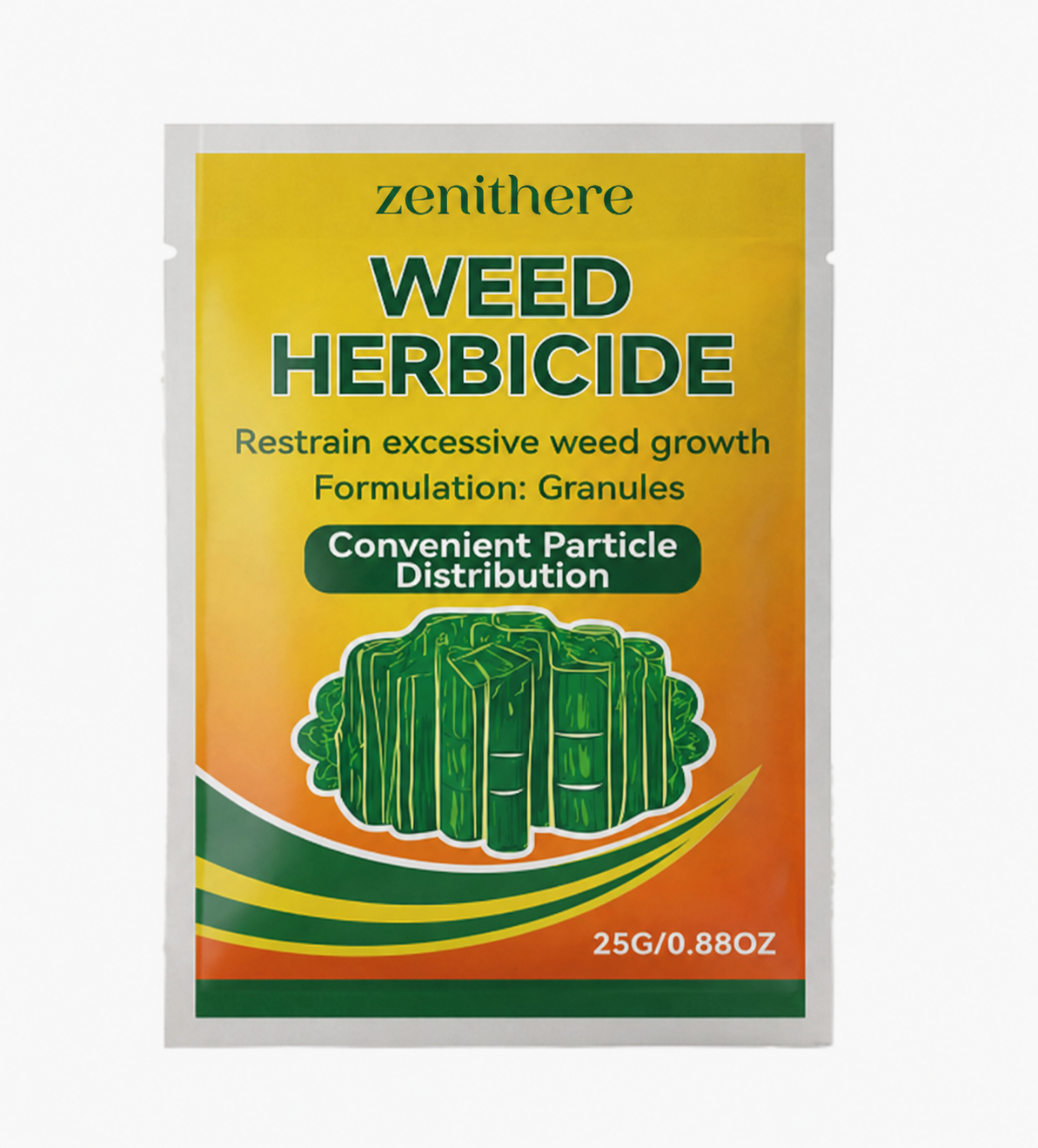 💥 5-Hour Max Power Dual-Action Herbicide | Fast-Acting Granules for Stubborn Weeds & Brush