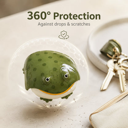🐸Froggy Pods | The Cutest Pop-Open Earbud Case