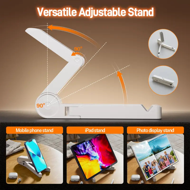 LED Drawing Board for Kids, Dry Erase Light-Up Drawing Board with Stand