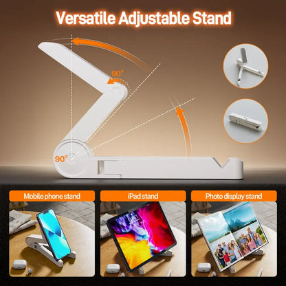 LED Drawing Board for Kids, Dry Erase Light-Up Drawing Board with Stand