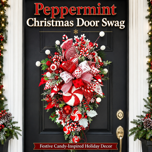 🍬Candy Christmas ornaments