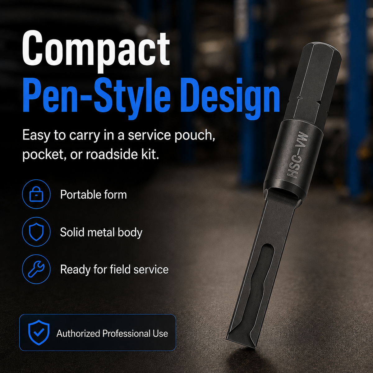 Professional Force Key Decoder - Automotive Diagnostic Programming Tools