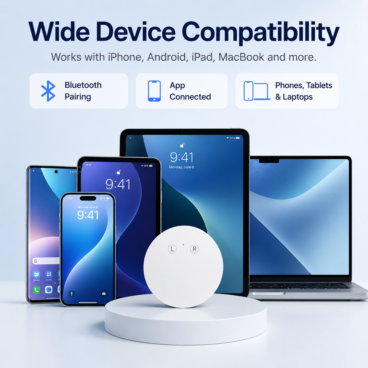 AI Pocket Translator – Real-Time Two-Way Voice Translation in 165+ Languages