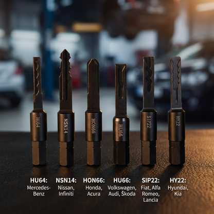 Professional Force Key Decoder - Automotive Diagnostic Programming Tools