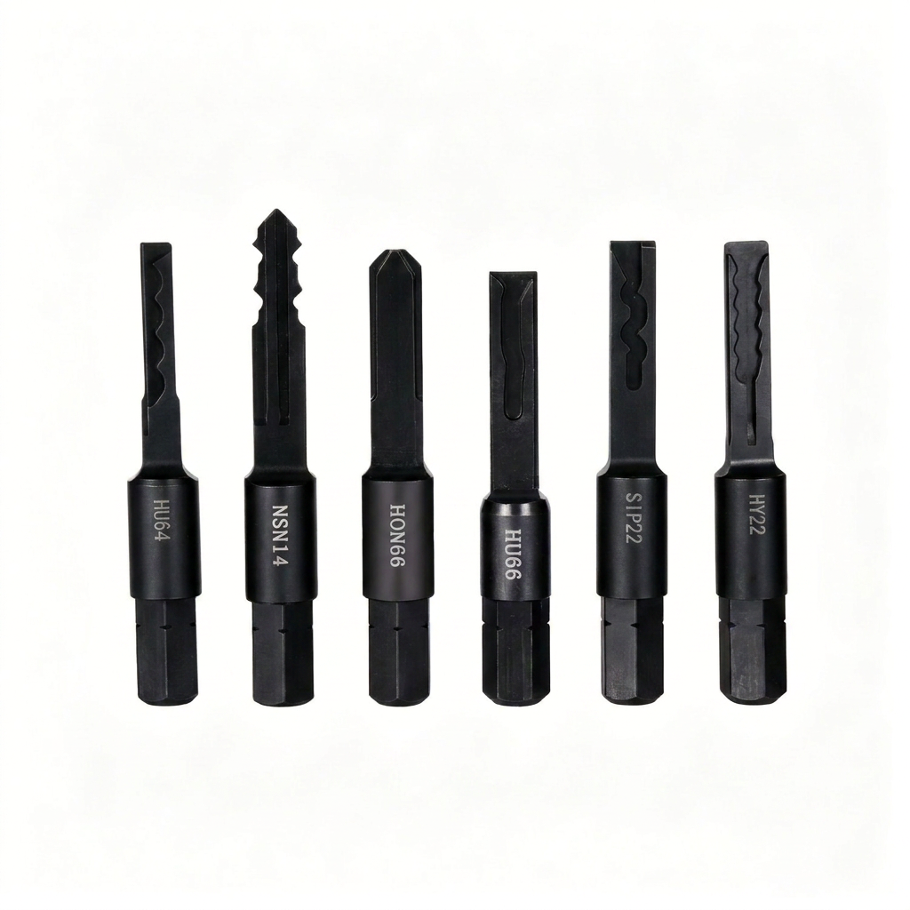 Professional Force Key Decoder - Automotive Diagnostic Programming Tools