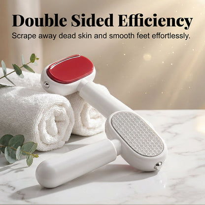 🦶 Double-Sided Foot File – Rough Heel & Dead Skin Remover