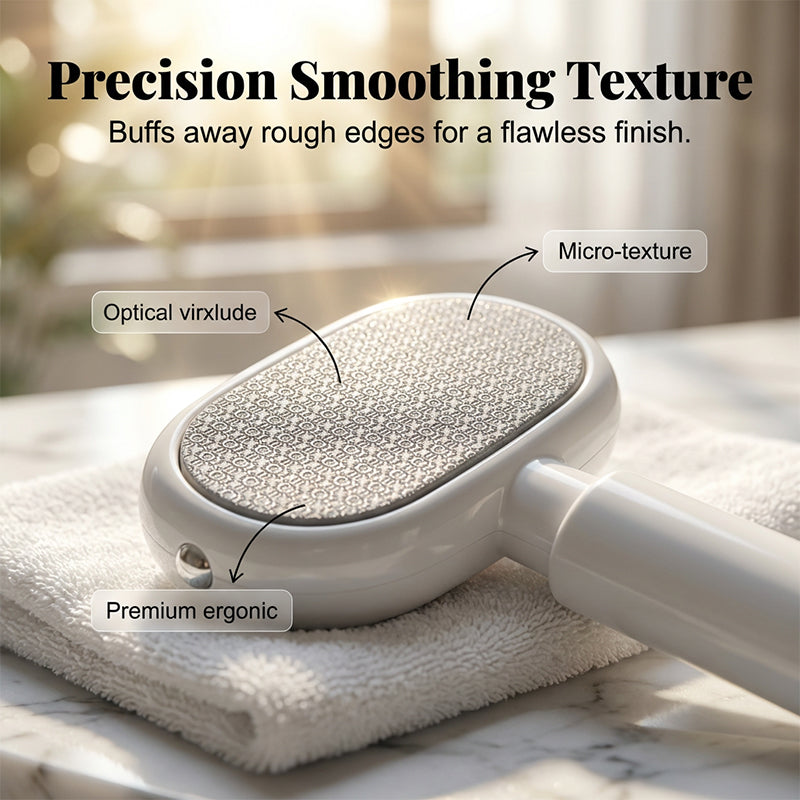 🦶 Double-Sided Foot File – Rough Heel & Dead Skin Remover